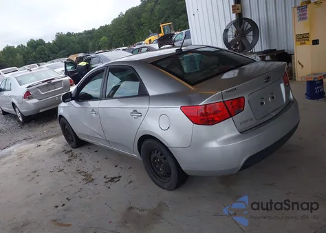 2012 Kia Forte Lx z USA, uszkodzony, nr VIN KNAFT4A29C5584993